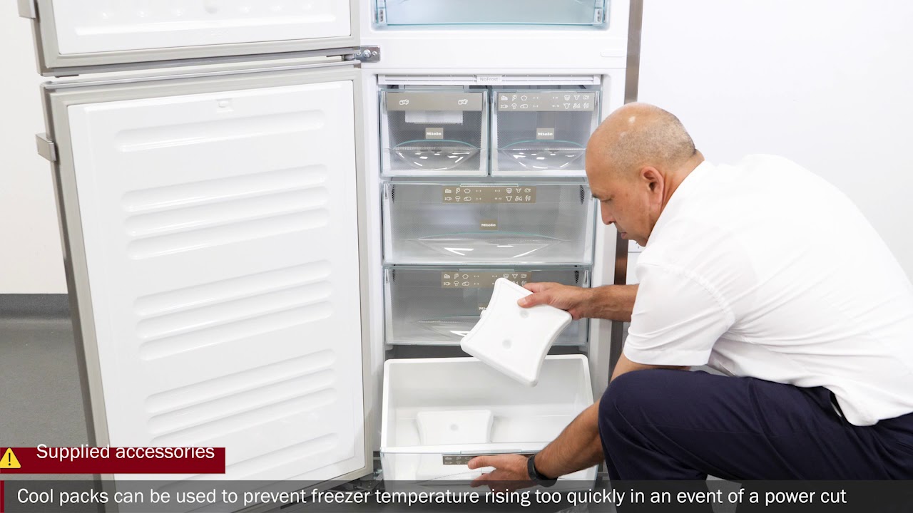 Disposal service for old appliances